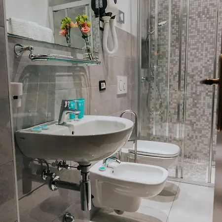 فندق Flora ستريزا