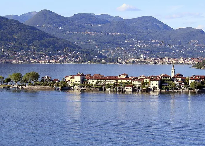 Otel Flora Stresa