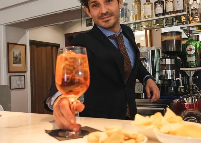 Отель Flora Стреза