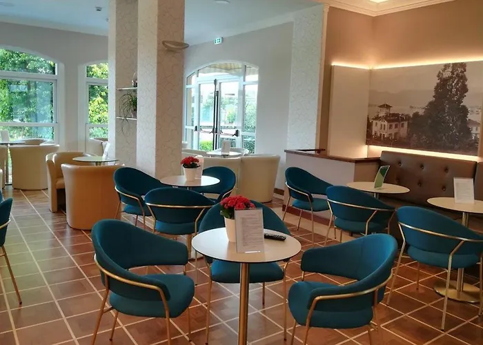 Otel Flora Stresa